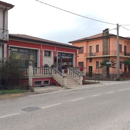 Ferienwohnung Manugoldhouse Solesino Exterior foto