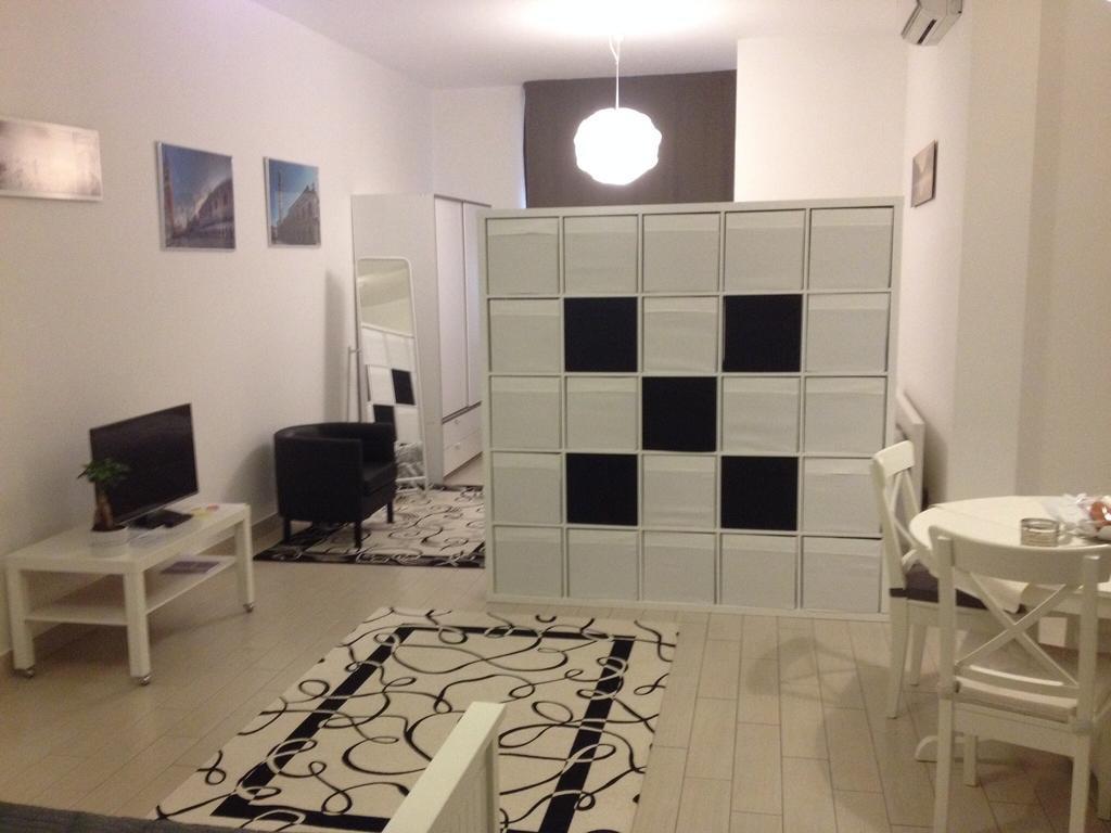 Ferienwohnung Manugoldhouse Solesino Zimmer foto
