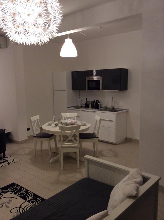 Ferienwohnung Manugoldhouse Solesino Zimmer foto