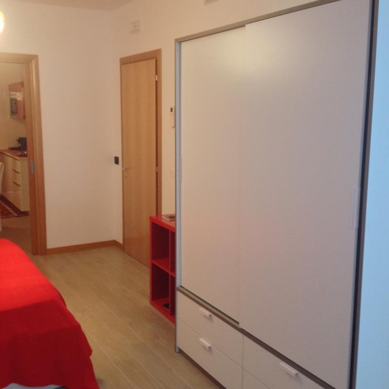 Ferienwohnung Manugoldhouse Solesino Exterior foto