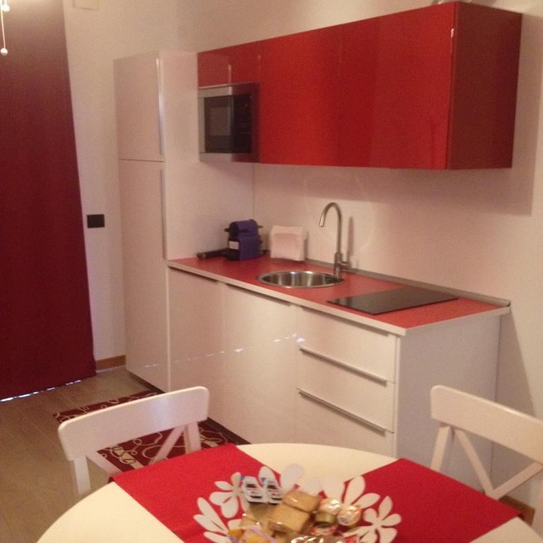 Ferienwohnung Manugoldhouse Solesino Exterior foto