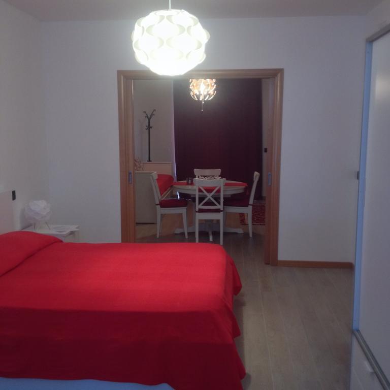 Ferienwohnung Manugoldhouse Solesino Exterior foto