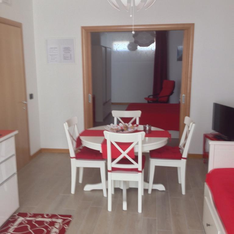 Ferienwohnung Manugoldhouse Solesino Exterior foto